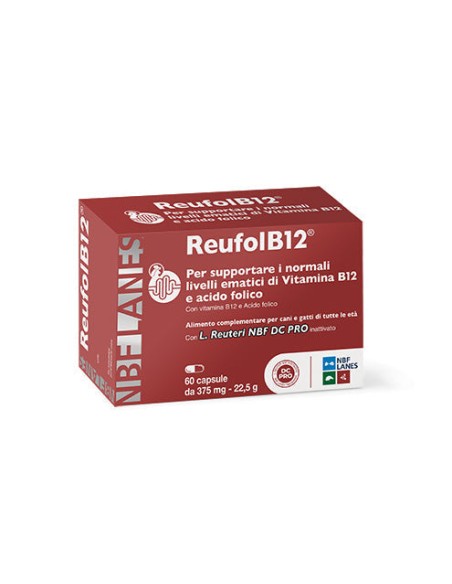 Reufolb12 60 Capsule