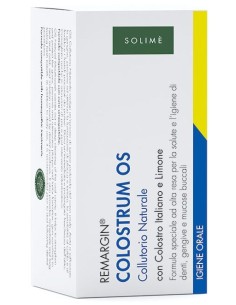 REMARGIN OS COLLUTORIO 250ML