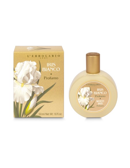 IRIS BIANCO PROFUMO 50 ML