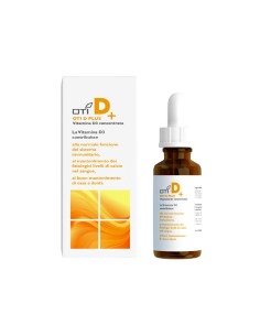 Oti D Plus Gocce 30 Ml