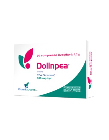 Dolinpea 30 Compresse Rivestite