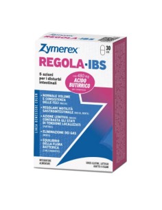 Zymerex Regola IBS 30 Compresse