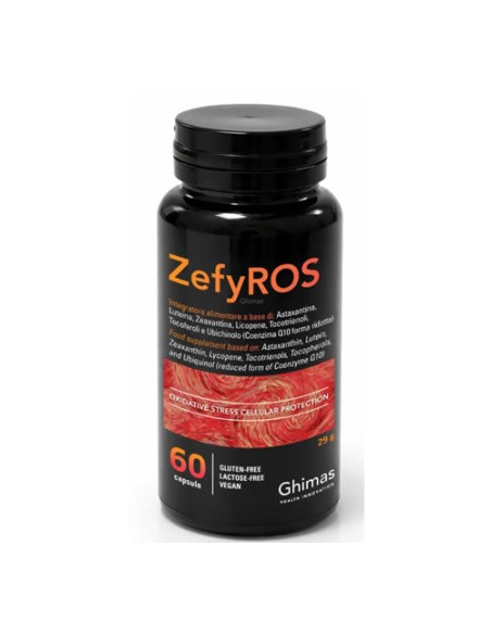 Zefyros Ghimas 60 Capsule