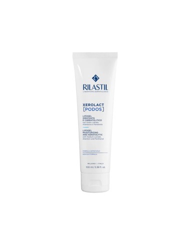 Rilastil Xerolact Podos Lipogel 100 ml
