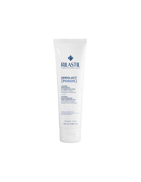 Rilastil Xerolact Podos Lipogel 100 ml