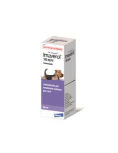Imaverol Soluzione Topica 100 ml