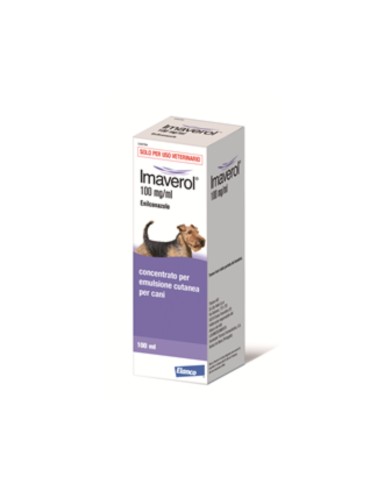 Imaverol Soluzione Topica 100 ml