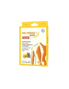 Dr. Theiss Patch Effetto Caldo New