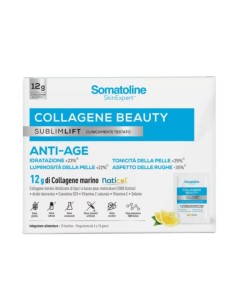 Somatoline Collagene Beauty SublimLift 10 Bustine