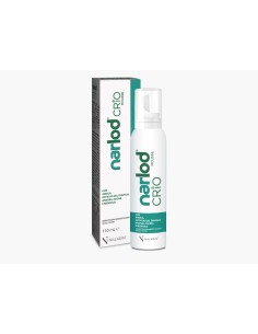 Narlod Crio Mousse con Arnica, Artiglio del Diavolo, Ananas, Escina e Mentolo 150 ml