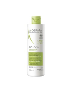 A-Derma Biology Latte Micellare Struccante 400 ml