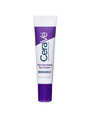 CeraVe Skin Renewing Crema Contorno Occhi 15 ml