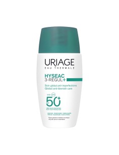 Uriage Hyséac 3-Regul+ SPF50+ Trattamento Anti-Imperfezioni 50 ml