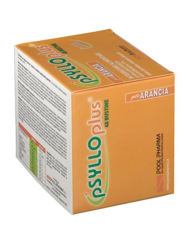 PSYLLO PLUS ARANCIA 40 BUSTINE