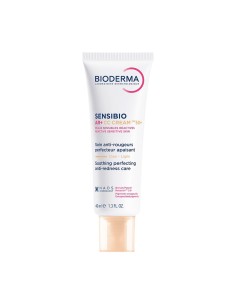 Bioderma Sensibio AR+ CC Cream SPF 50+ Tonalità Chiara 40 ml