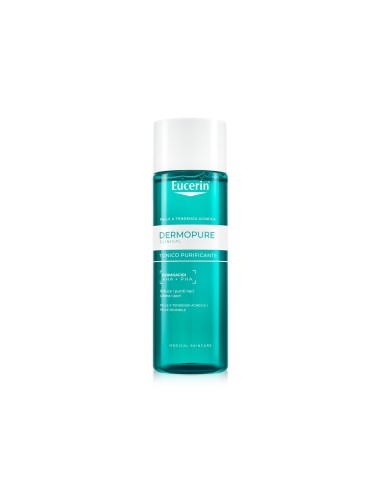 Eucerin DermoPure Clinical Tonico Purificante 200 ml