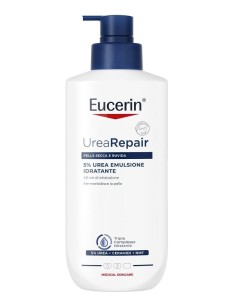 Eucerin UreaRepair 5% Urea Emulsione Idratante Corpo 400 ml