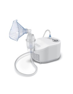 Omron C101 Essential Nebulizzatore a Pistone per Aerosolterapia