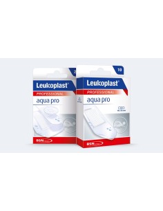 Leukoplast Aquapro Cerotti Trasparenti 63 x 38 mm 10 Pezzi