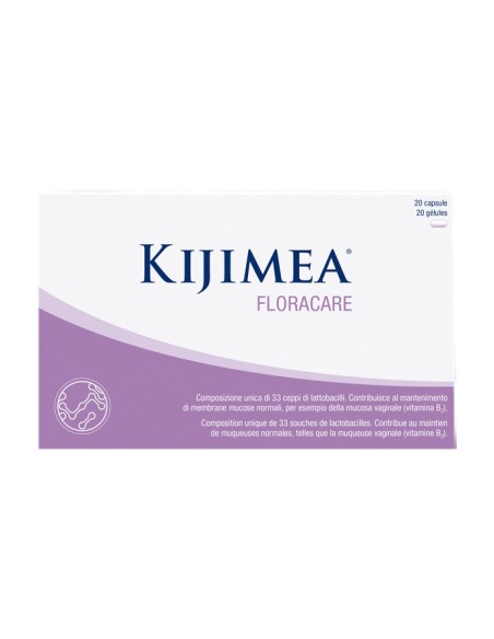 Kijimea FloraCare 20 Capsule