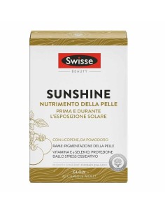 Swisse Beauty Sunshine 30 Capsule Molli