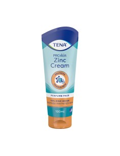 Tena Zinc Cream Crema Protettiva all'Ossido di Zinco 100 ml