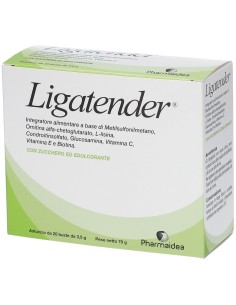 Pharmaidea Ligatender Integratore Tendini e Legamenti 20 Bustine