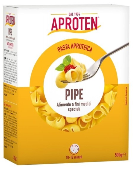Aproten Pasta Aproteica Pipe 500 g