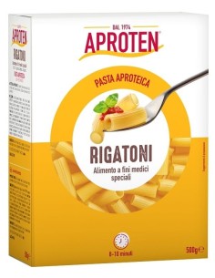 Aproten Pasta Aproteica Rigatoni 500 g