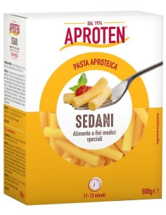 Aproten Pasta Aproteica Sedani 500 g