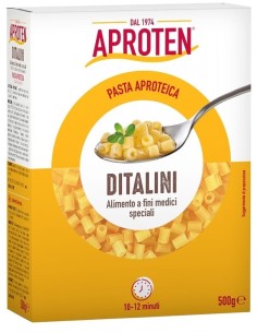 Aproten Pasta Aproteica Ditalini 500 g