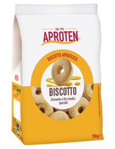 Aproten Biscotti Aproteici 200 g
