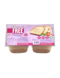 Bauli Free Pan Bauletto Classico Senza Glutine 350 g