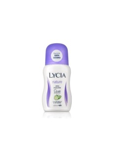 Lycia Nature Deodorante Roll On Cetriolo e Tè Verde 50 ml