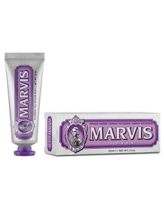 Marvis Jasmin Mint Dentifricio Gelsomino e Menta 85 ml