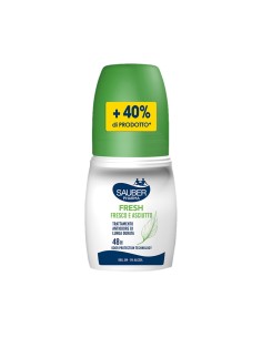 Sauber Deo 48h Fresh Fresco e Asciutto Roll-on 70 ml