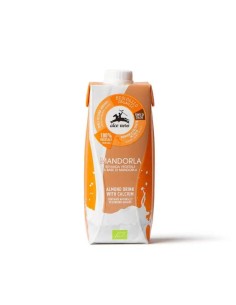 Alce Nero Bevanda Vegetale di Mandorla Biologica 500 ml