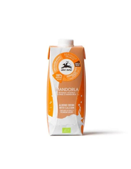 Alce Nero Bevanda Vegetale di Mandorla Biologica 500 ml