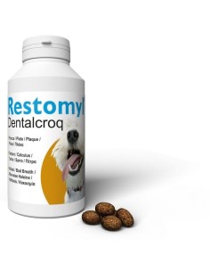 Innovet Restomyl Dentalcroq Cane Crocchette Igiene Orale 150 g