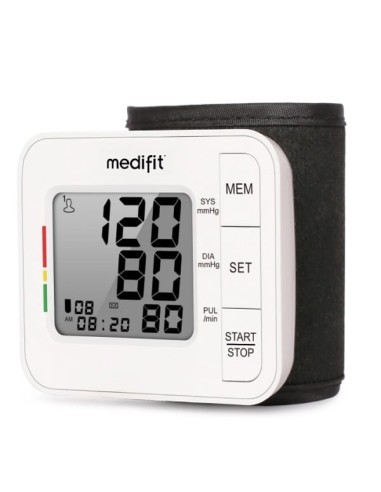Innoliving Medifit Misuratore di Pressione Digitale da Polso