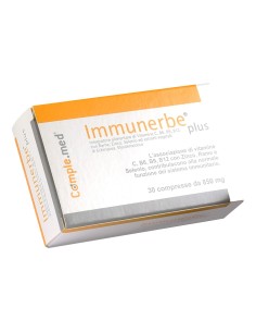 Immunerbe Flui Integratore Vie Respiratorie 10 Bustine da 3,5 g