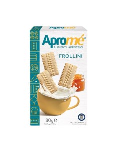 Apromé Frollini Aproteici 180 g