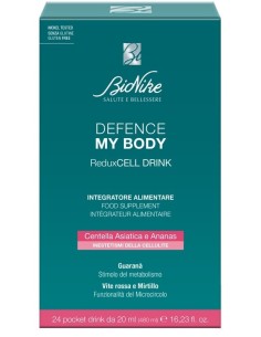 BioNike Defence My Body ReduxCell Drink 24 Pocket Drink