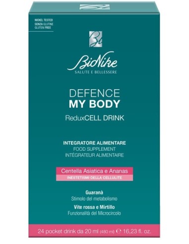 BioNike Defence My Body ReduxCell Drink 24 Pocket Drink
