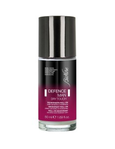 BioNike Defence Man Deodorante Roll-On Effetto Asciutto 50 ml