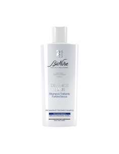 BioNike Defence Hair Shampoo Trattante Forfora Secca 200 ml