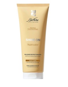 BioNike Shine On Nutri-Color Balsamo Ristrutturante 200 ml