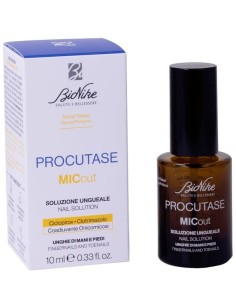 Bionike Procutase Micout Soluzione Ungueale 10 ml