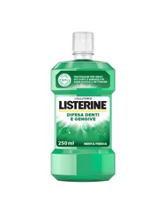 LISTERINE DIFESA DENTI/GENGIVE 250 ML