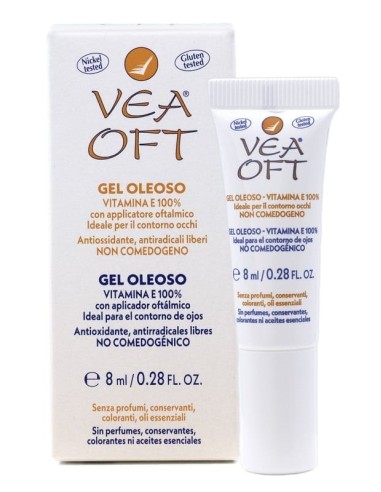 Vea Oft Gel Oleoso Contorno Occhi 8 ml